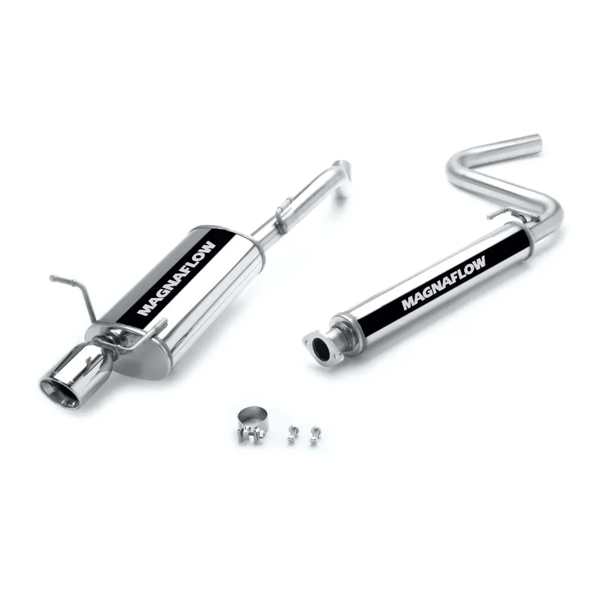 Magnaflow 16655 Street Series Cat-Back Exhaust System 1