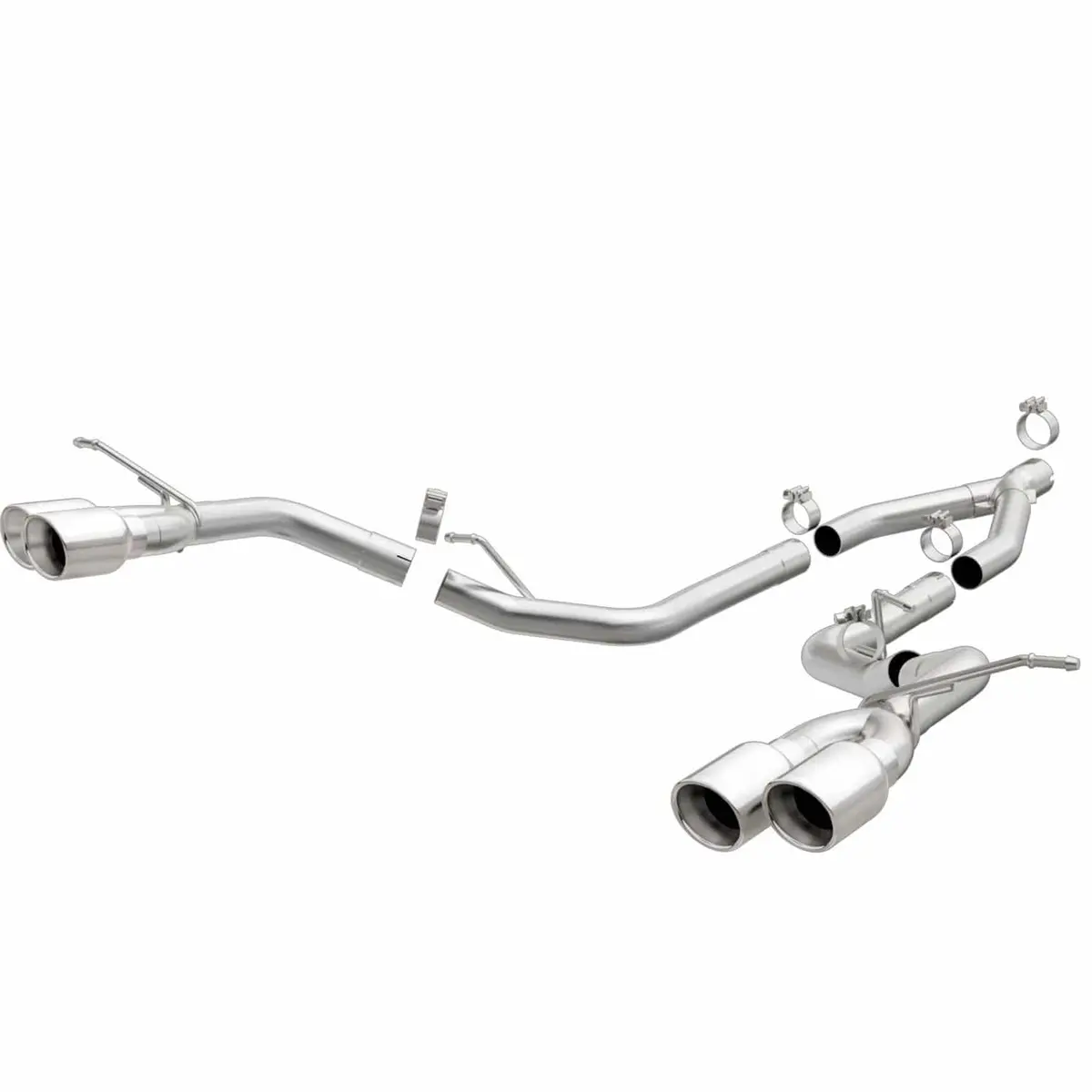 Magnaflow Street Series Cat-Back Exhaust System – Model 19192 1