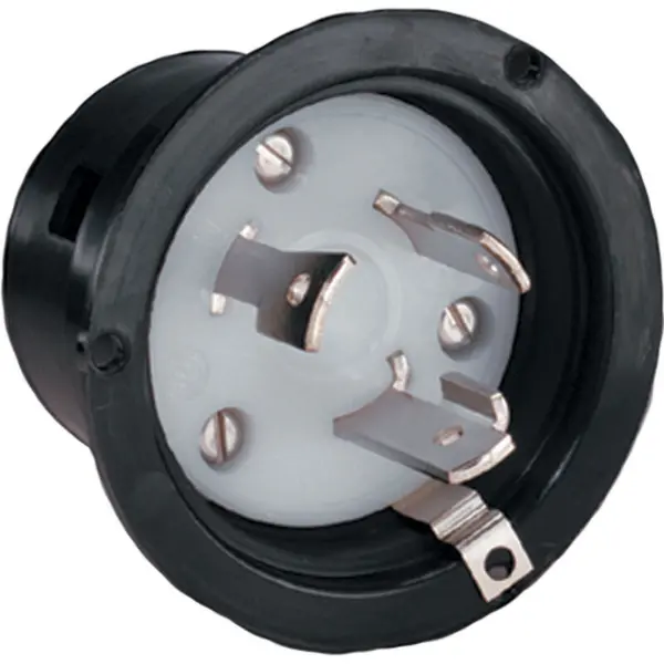 Marinco - Inlet Replacement Interior, 30A 125V 1