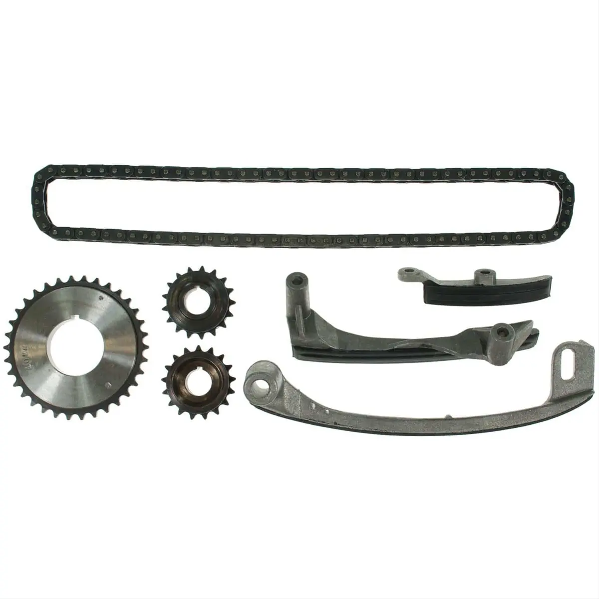 Melling 8Mmsr90 Balance Shaft Timing Chain Assembly 1