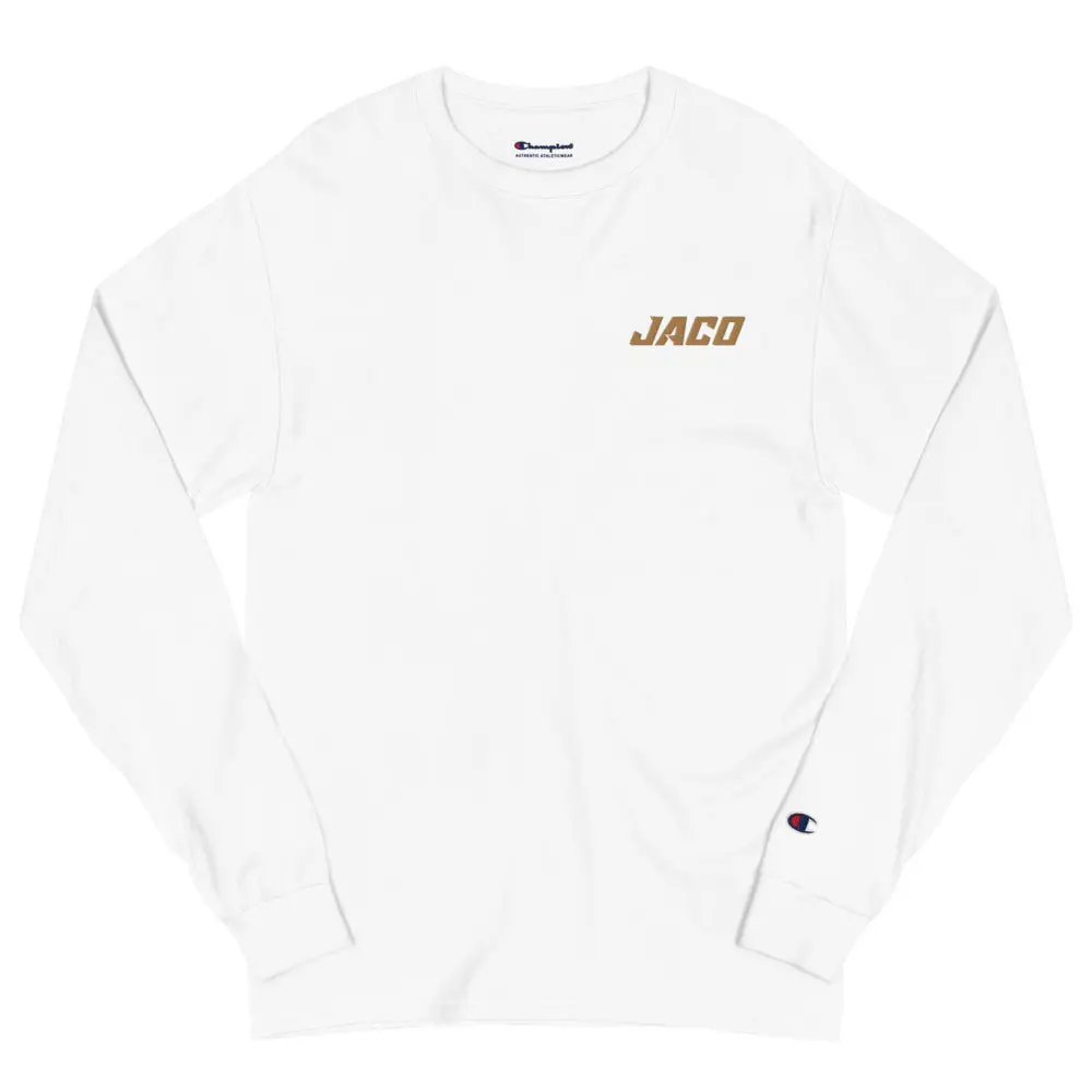 Men's Champion Long Sleeve Shirt 6