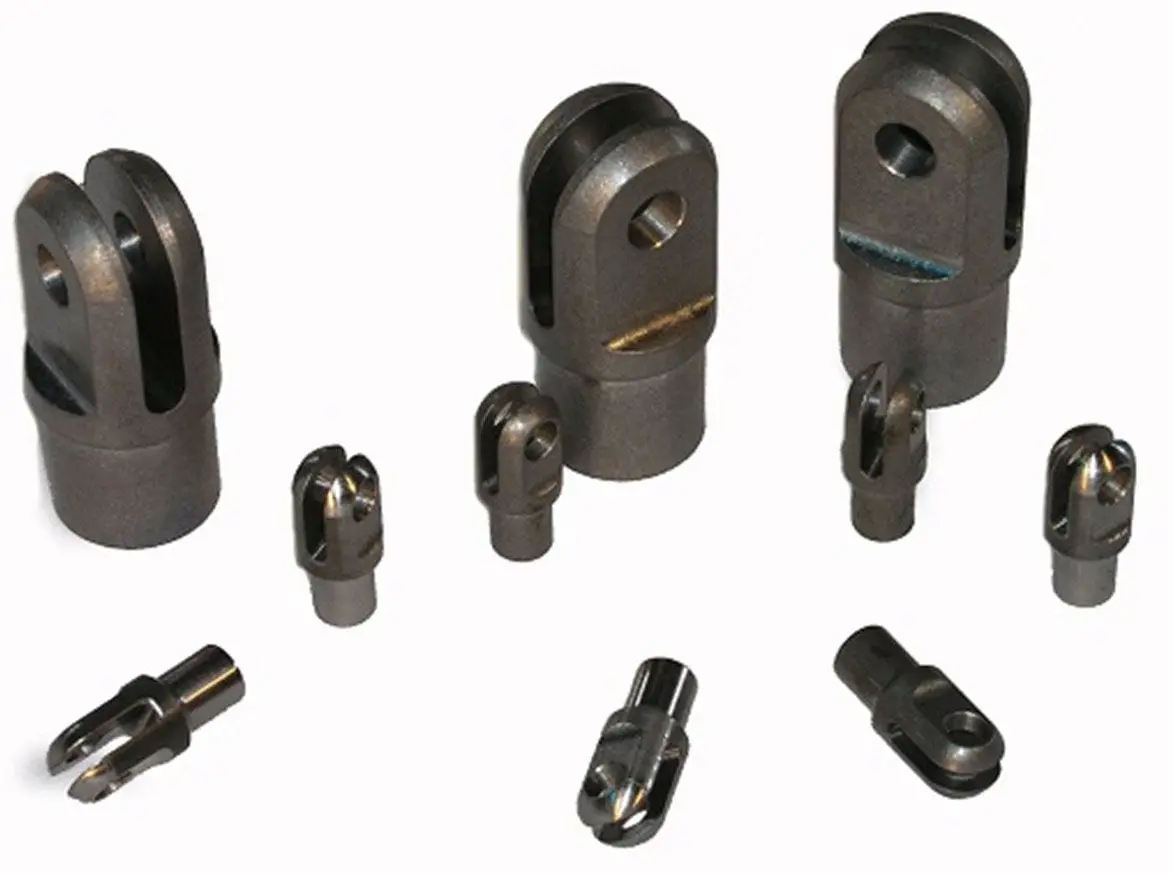 Weld-In Clevis Bracket – Heavy-Duty Mounting Solution For Linkage Systems 1