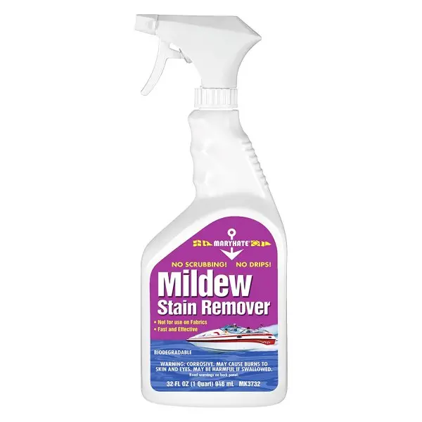 Mary Kate - Mildew Stain Remover 32 Oz 1