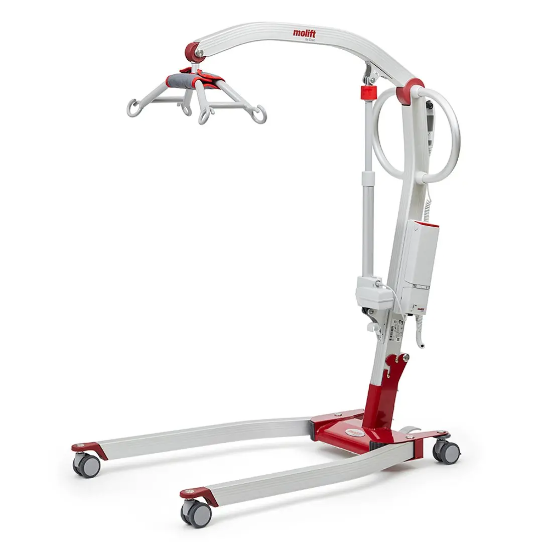 Molift Smart 150 Folding Portable Patient Lifter 1