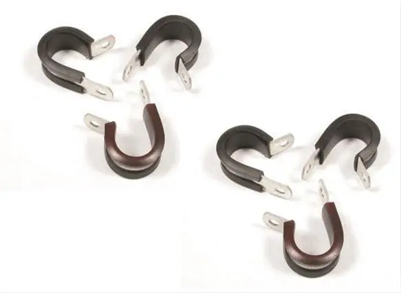 Mr. Gasket 3777G Universal Hose And Line Mounting Clamps 1