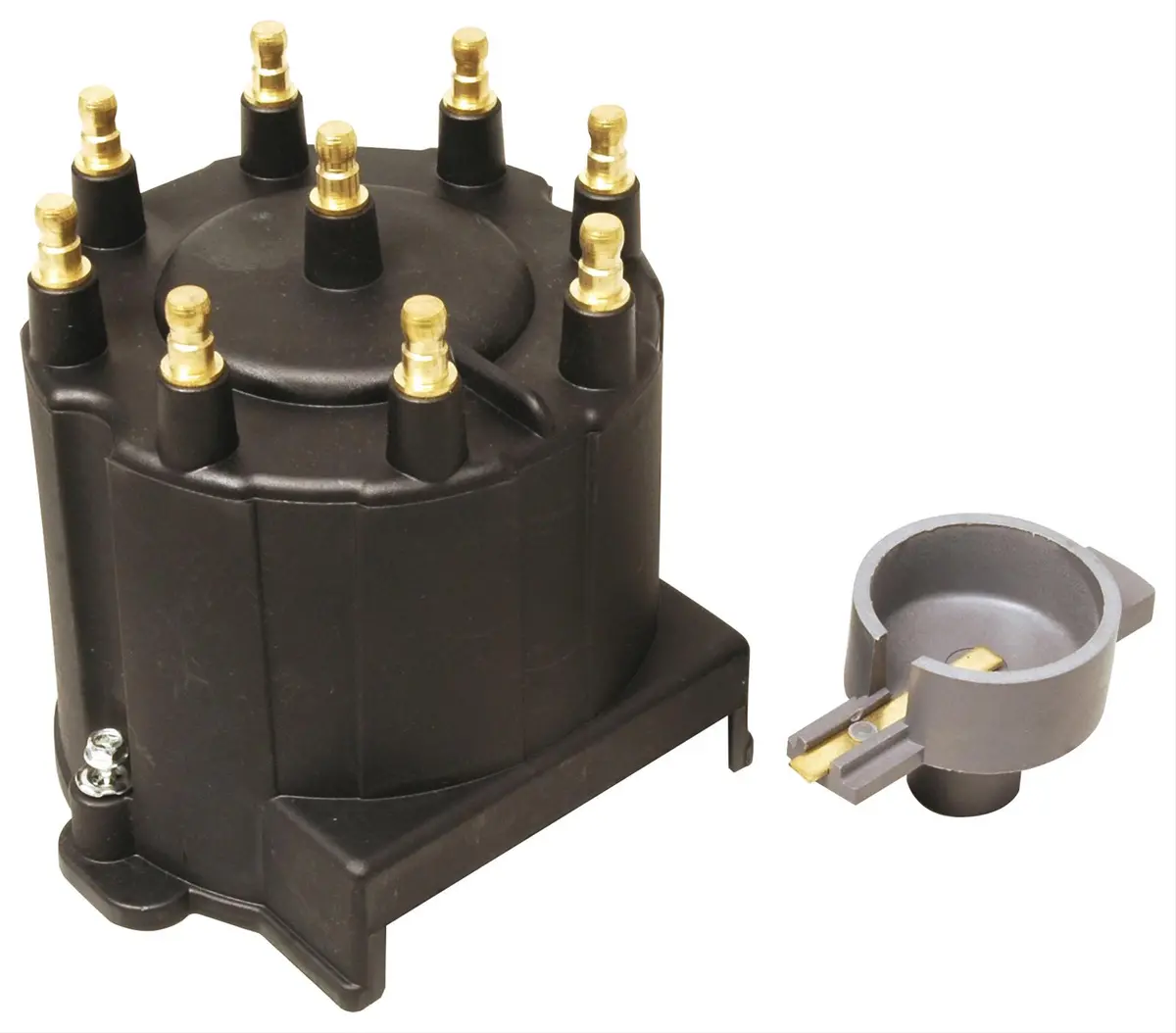 Msd Street Fire Distributor Cap And Rotor Kit – 5502 1