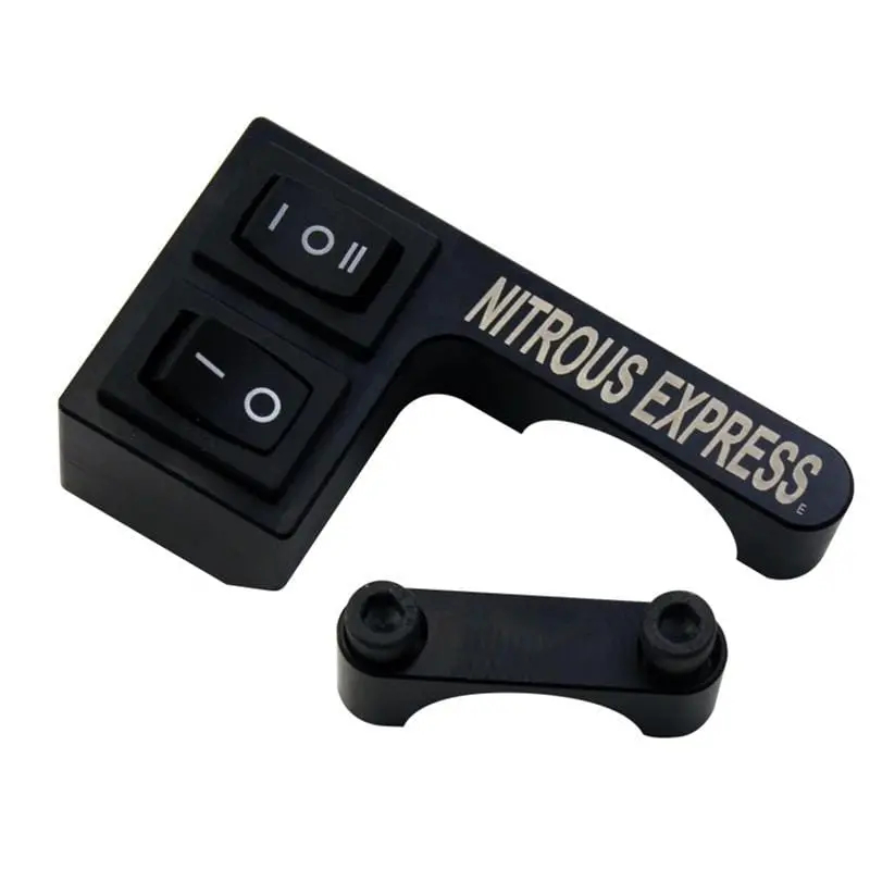 Nitrous Express 15801P Handlebar-Mounted Nitrous Activation Switch 1