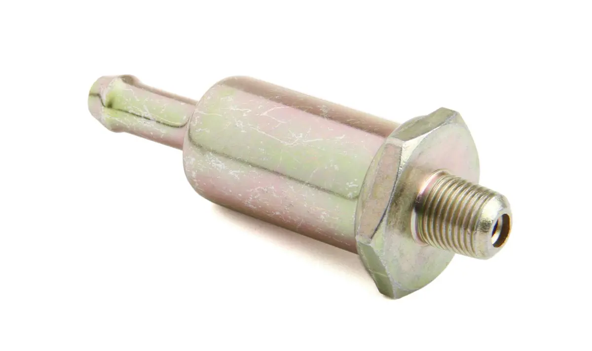 Nos 15540Nos High-Flow Fuel Filter For Vintage And Restomod Fuel Systems 1