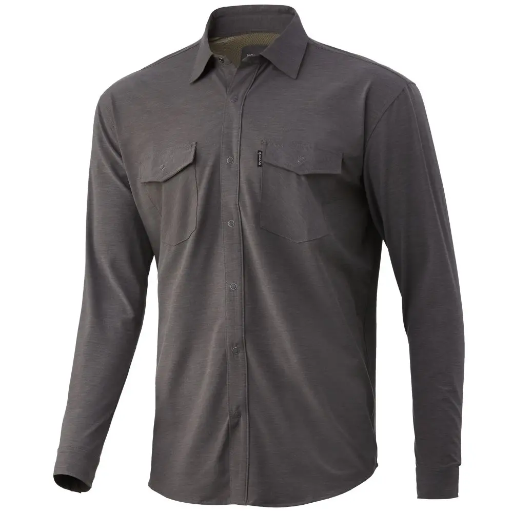 Nomad- Banquet Shirt 1