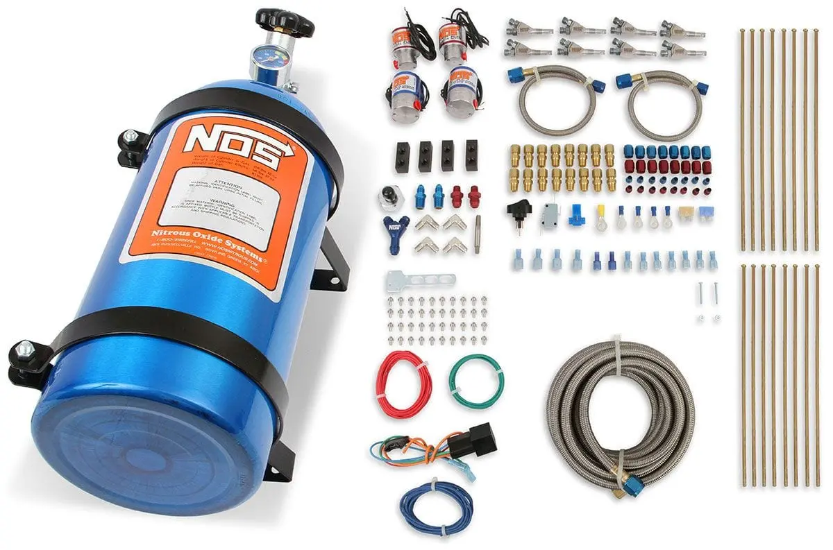 Pro Race Fogger Nitrous Injection System Kit 1