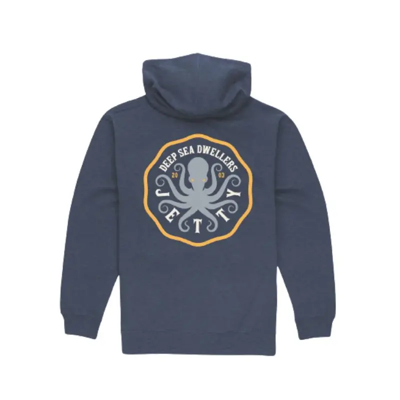Jetty - Kids Octopod Hoodie 1