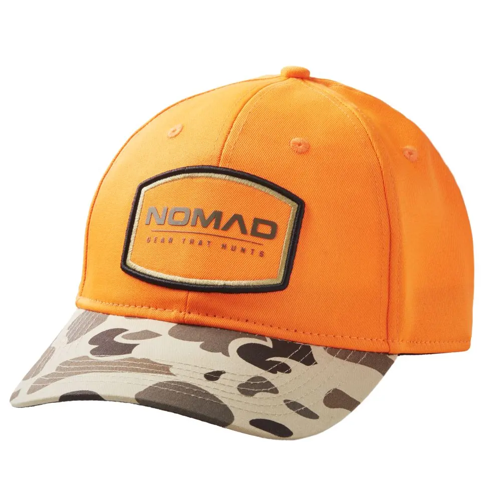 Nomad - Old School Blaze Cap 1