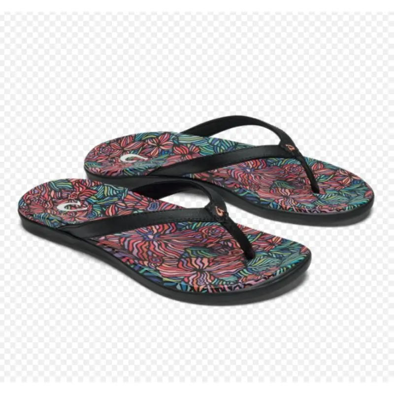 Olukai Ho'opio Hau Flip-Flops - Image 4