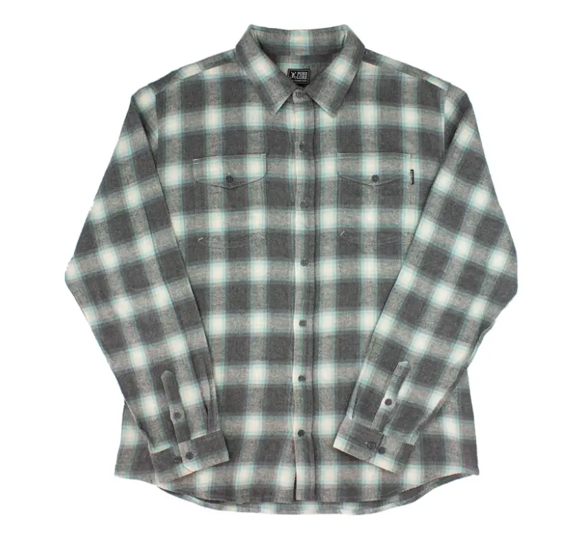 Pure Lure - Outboard Flannel 1