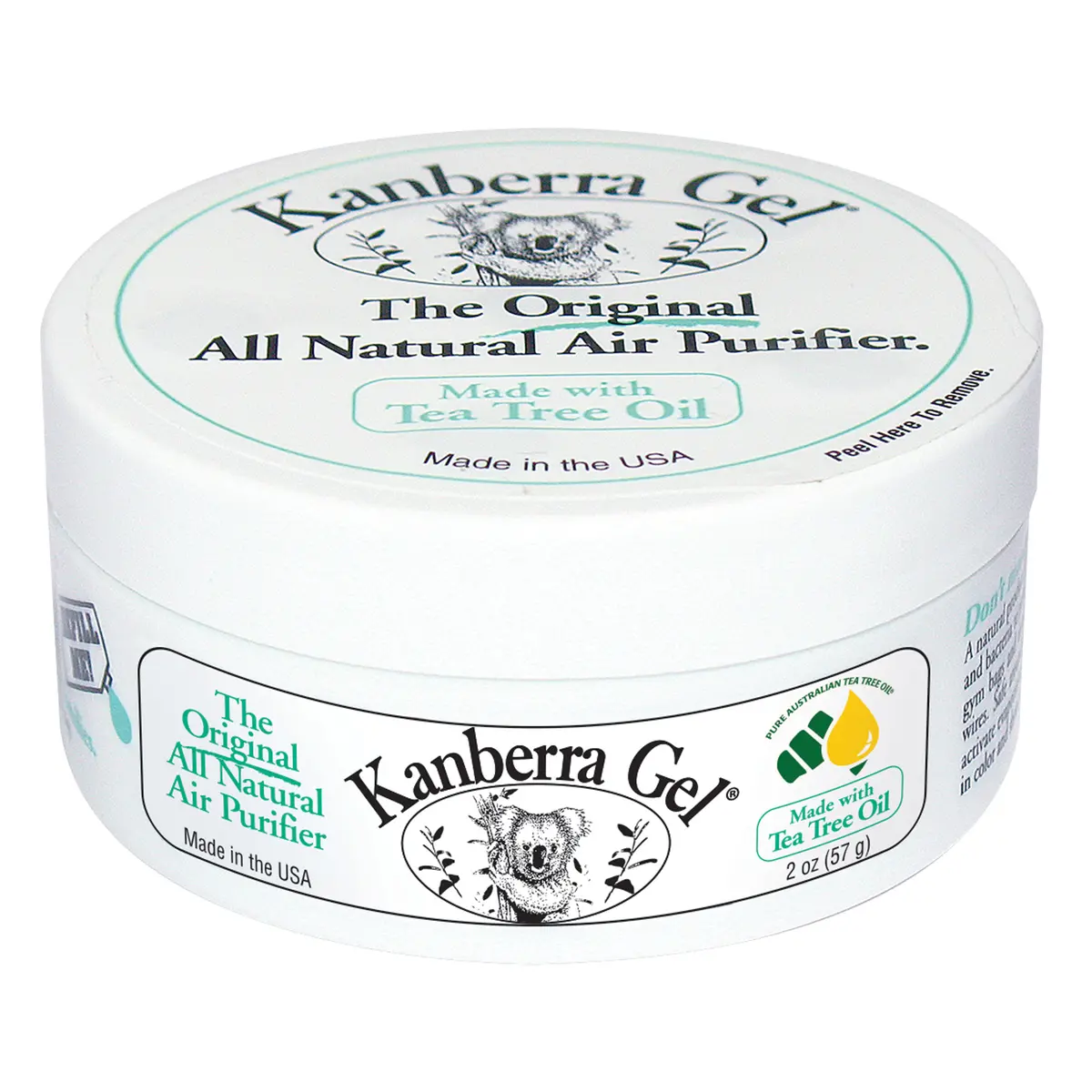 Kanberra - Natural Air Purifier Gel 1