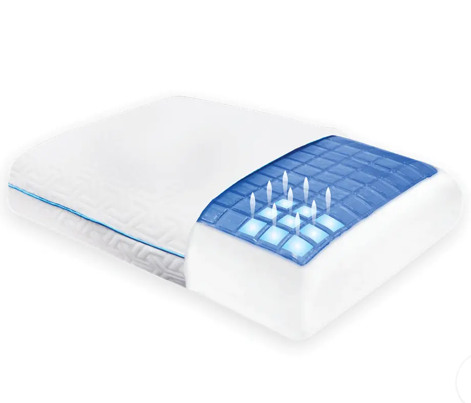 Aspire Comfimotion Breeze Pillow 1