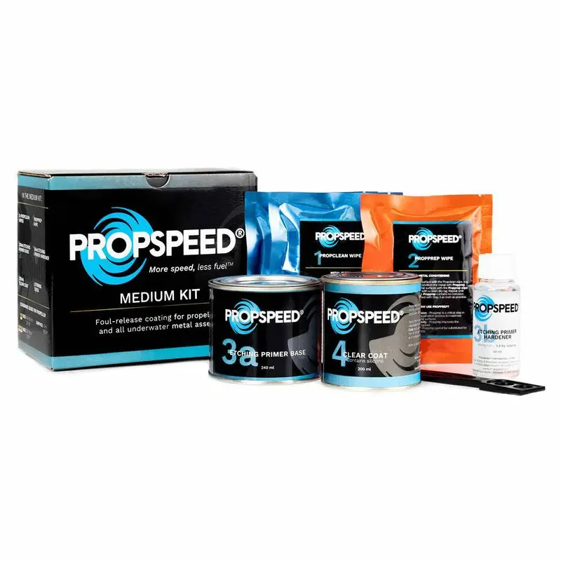Propspeed - Medium Kit 1