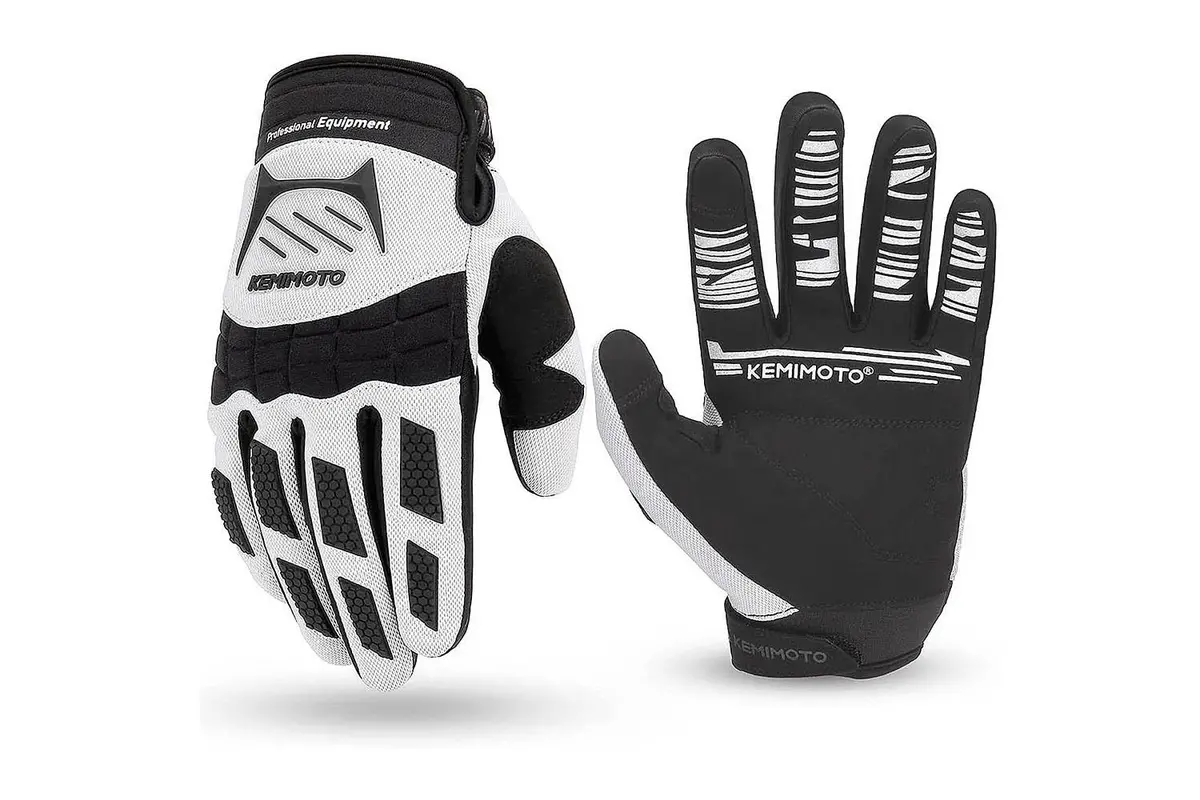 Racing Gloves Dirt Bike Touch-Screen 1