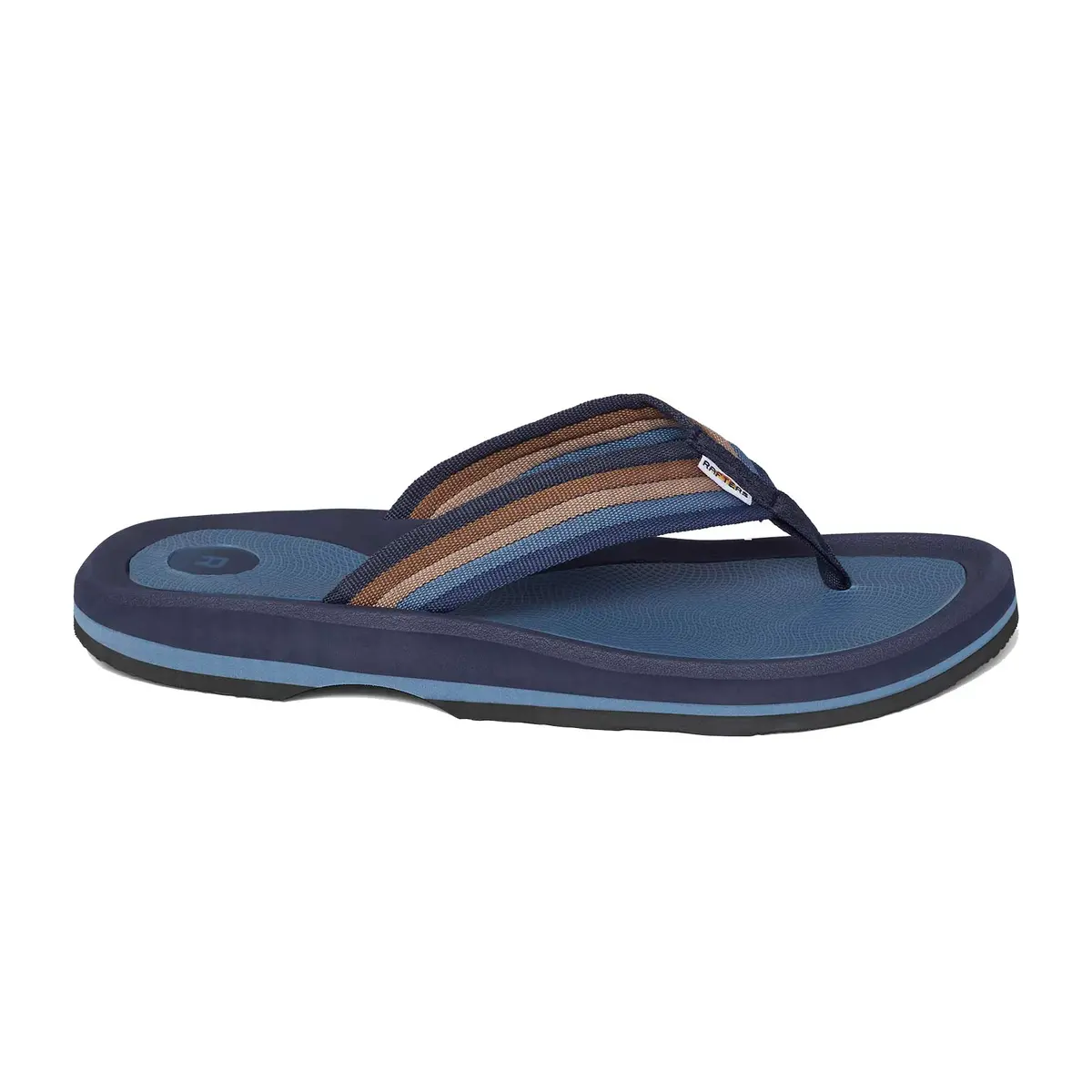 Rafters - Tsunami Retro Stripe 1
