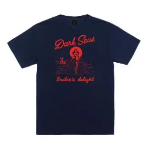 Dark Seas - Red Sky T-Shirt 1