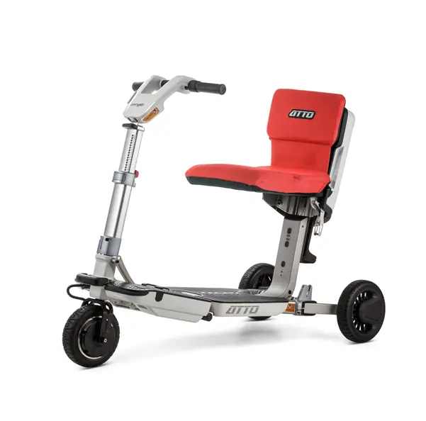 Atto Seat Cushion - Red 1