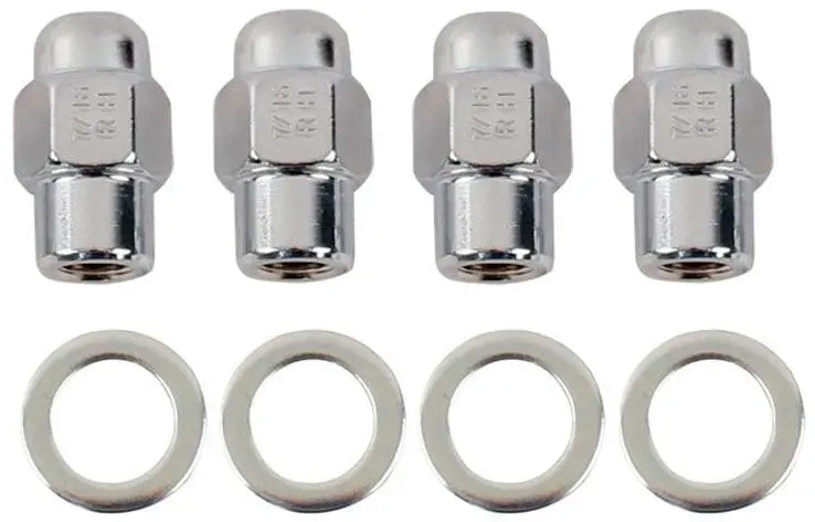 Short Mag Wheel Nuts – 13/16" Hex, Gor73187Smb 1