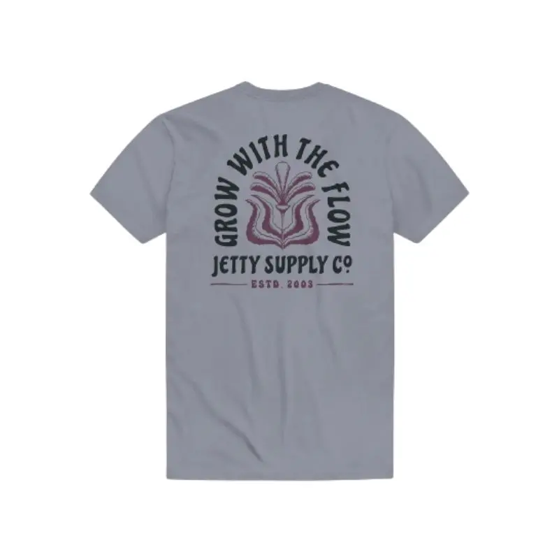 Jetty - Roots Tee 1
