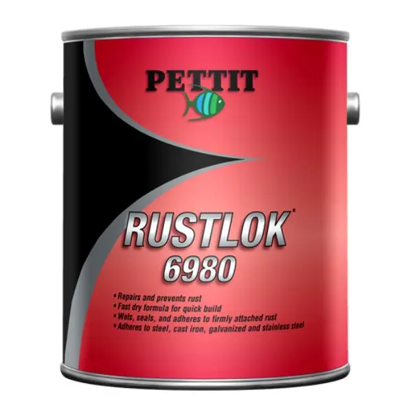 Pettit - Rust Lock Steel Primer 1