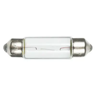 Ancor - Festoon Bulb - 1.73" Long, 15W (1.73") 2 Pack 1