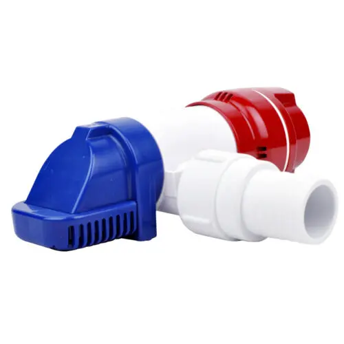 Rule - Lp900d Lopro Bilge Pump 900 Gph 12V (Manual) 1