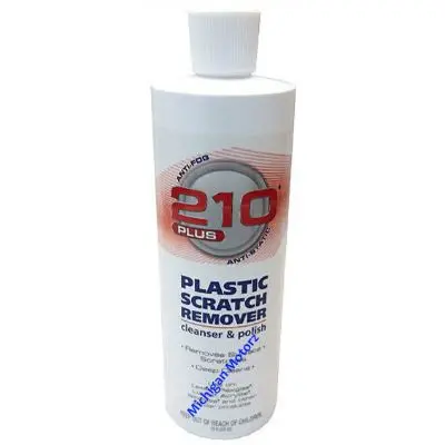 Camco - 210 Plus Scratch Remover 15Oz 1