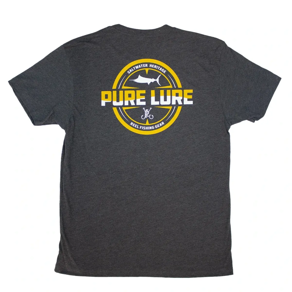Pure Lure - Salty Short Sleeve 1