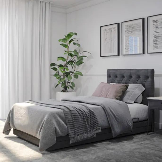 Aspire Comfimotion Activ Care Bed 1