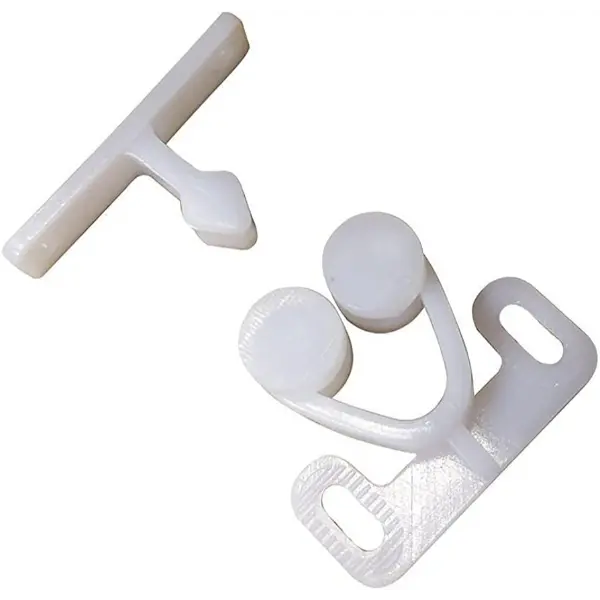 Sea Dog - Nylon Twin Roller Door Catch 1-1/4" 1