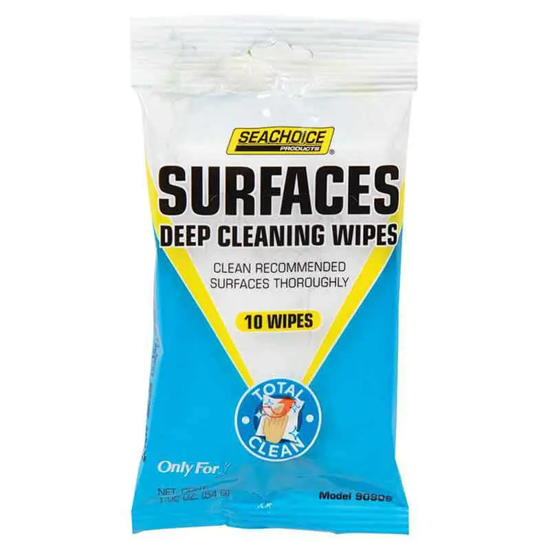 Sea Choice - Surface Wipes 10 Count 1