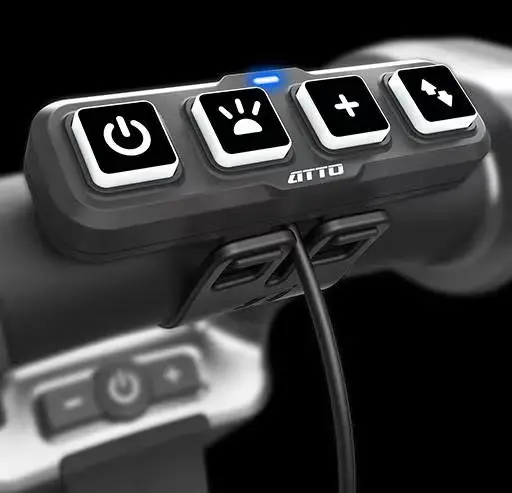 Atto Shabbat Controller 1
