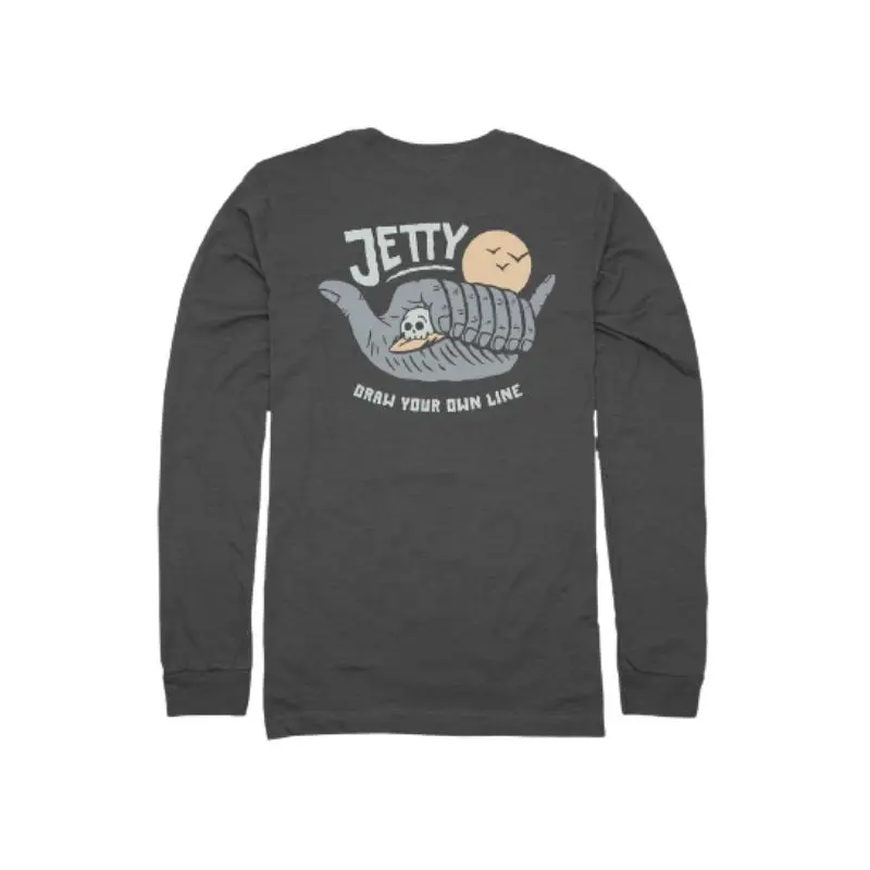 Jetty - Kids Shaka Long Sleeve Tee 1