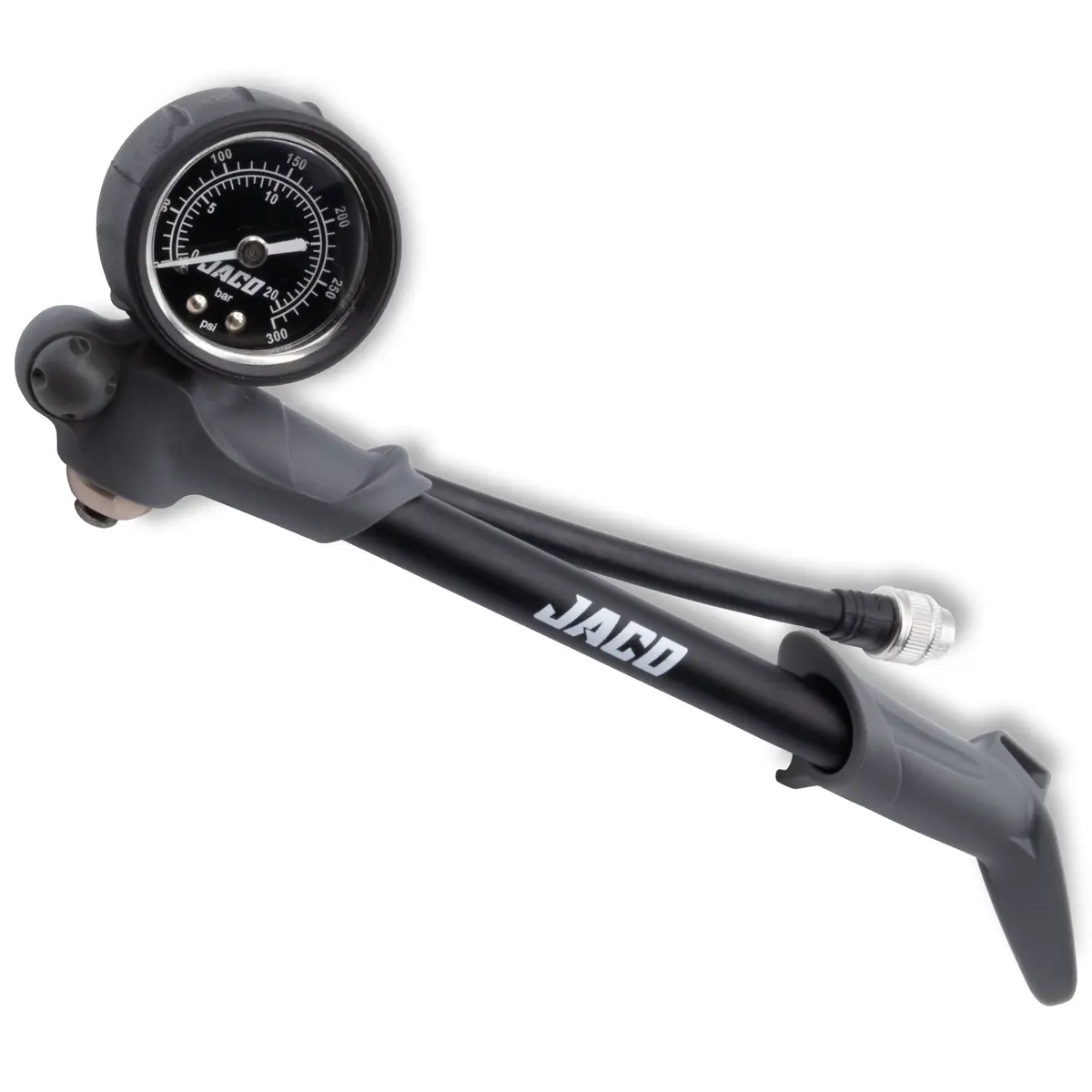 Shockpro™ Mountain Bike Shock Pump With Gauge - 300 Psi 1