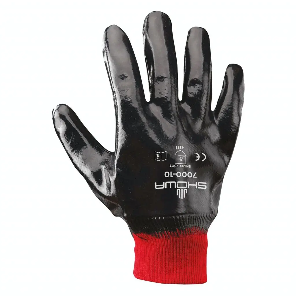 Showa Best 7000 Glove 1