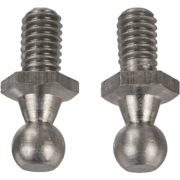 Sierra - Ball Stud Stainless W/ Thread Shaft 1
