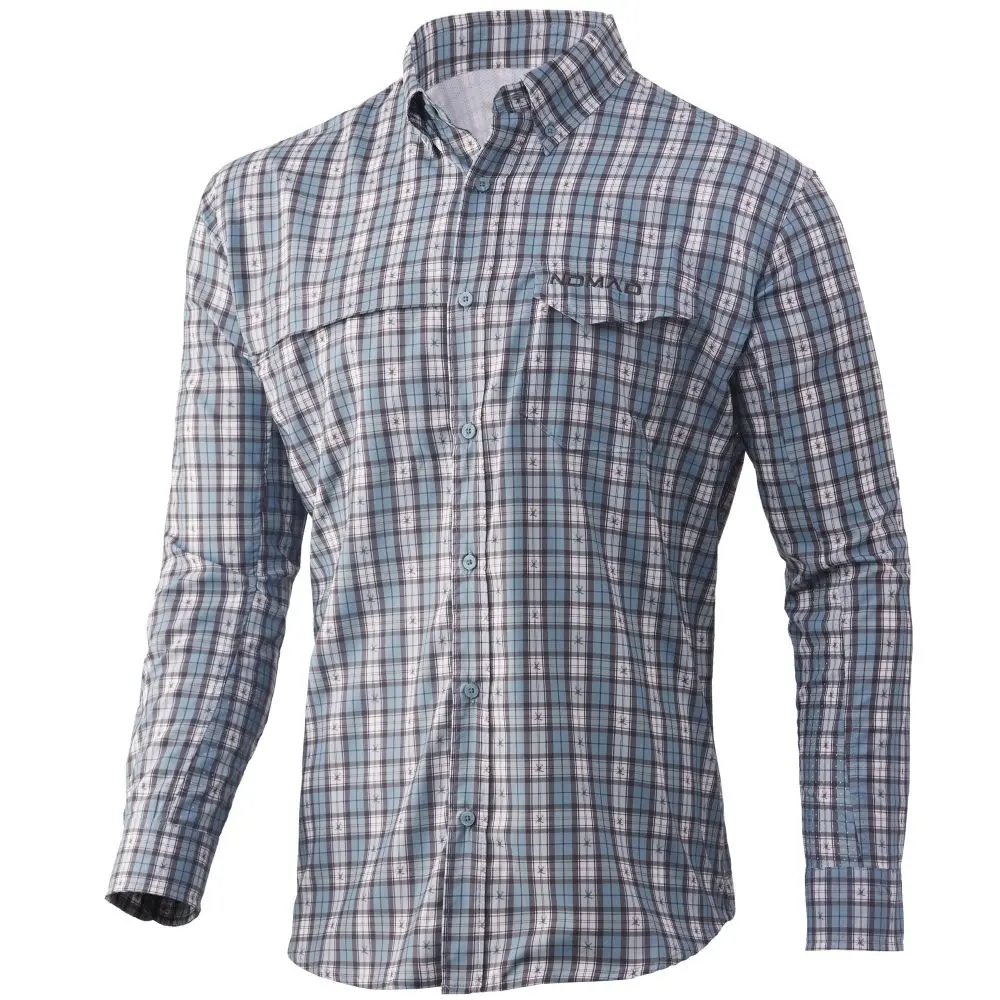Nomad - Stretch Lite Plaid 1