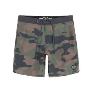 Dark Seas - Siren Boardshort 1