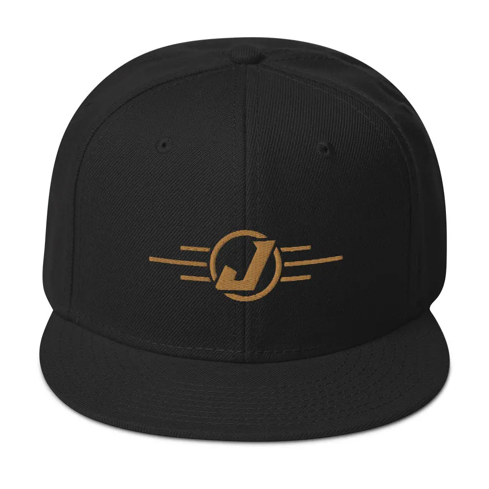 Classic Snapback Hat 1