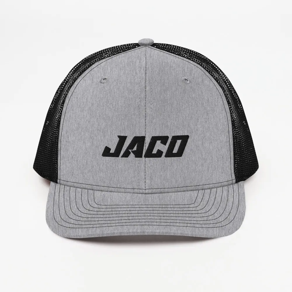 Mesh Baseball Snapback 2