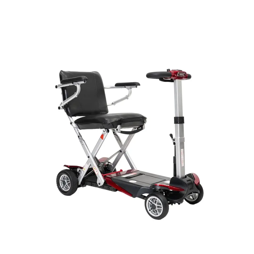 Solax Charge Auto-Folding Mobility Scooter 1