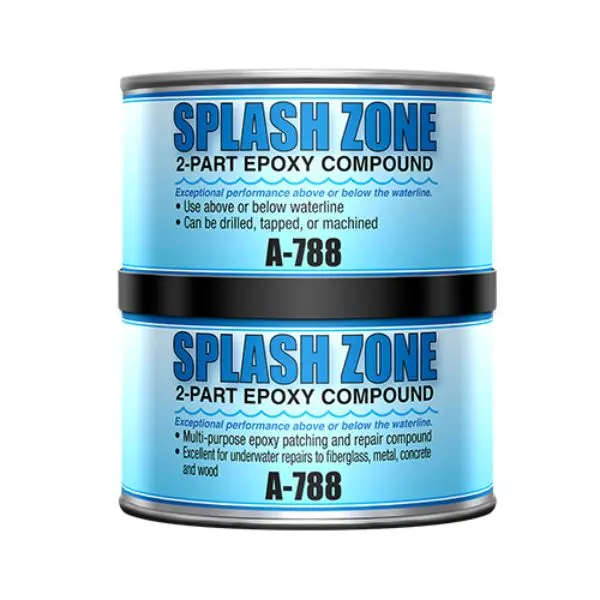Pettit - Splash Zone Kit 1