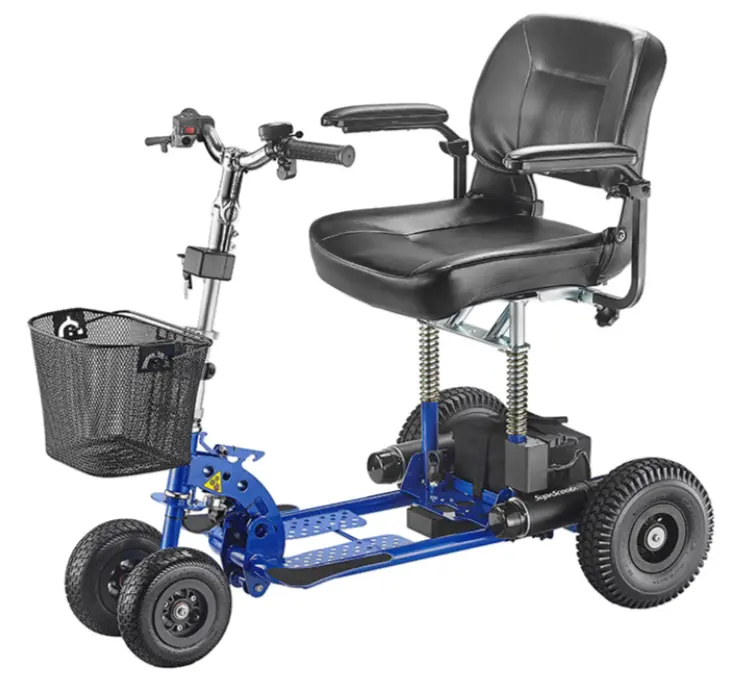 Supascoota Sumo Mobility Scooter 1