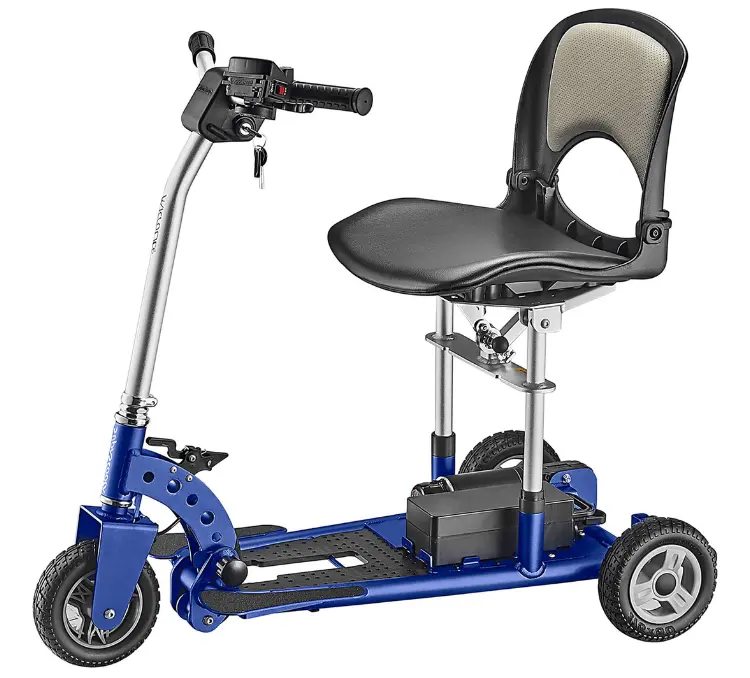 Supascoota Microlite Mobility Scooter 1