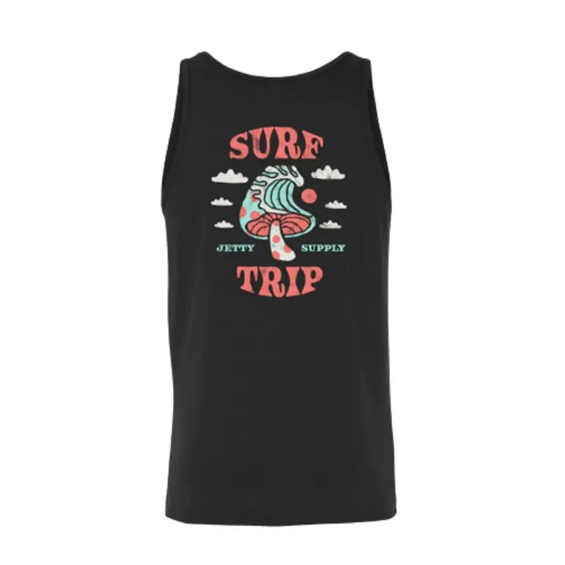 Jetty - Surf Trip Tank Top 1