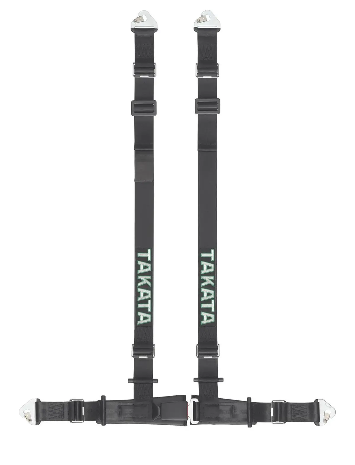 Takata Tr-74000Us-0 Drift Ii Racing Seat Belt System 1